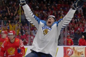 Финал кончился на хоккейном Аттиле 