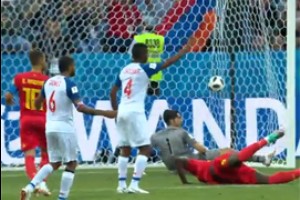 Бельгия разгромила сборную Панамы