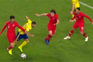 Турки не подсобили 