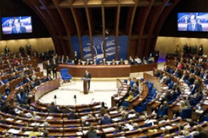 Комитет ПАСЕ соблаговолил вернуть РФ и Боснию