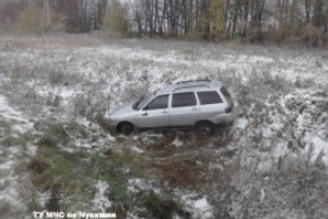 Первопуток в Малые Бикшихи поджал малыша 