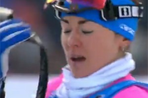 Россиянки в эстафете Оберхофа с 14 промахами седьмые