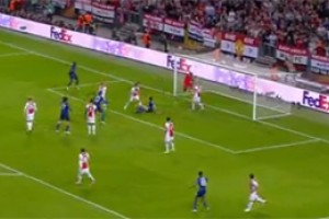 Этюд срикошетил МЮ из Лиги Европы в Лигу чемпионов