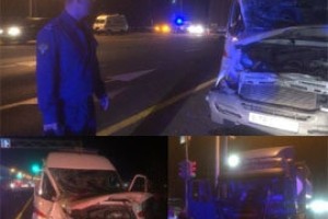 Надзор вникает в ДТП со скорой помощью