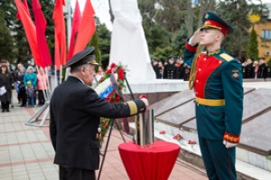 Дорога Памяти прошла через Анапу