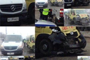 Вникли в ДТП с учениками интерната