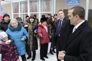 В Торханах озвучили поддержку Игнатьеву