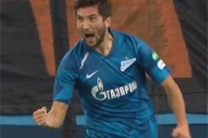 Дамбу прорвало еще до Дзюбы 