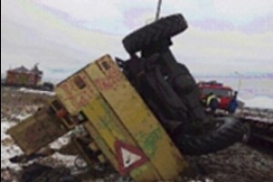 Наезд в Караклах оплатит годом ограниченной свободы