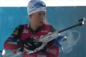 Тириль набежала на финиш королевой спринта