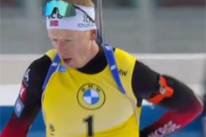 Йоханнес победой в масс-старте ответил скептикам