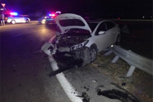 В ДТП с УАЗом и КИА травмировались мальчик с девочкой