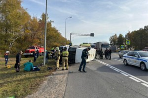 СКР отыщет виновника аварии у Вурманкасы 