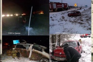 Показали чувашское кюветное разнообразие