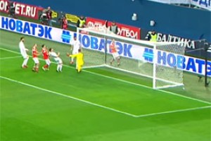 Испания показала возможность выхода россиян из группы