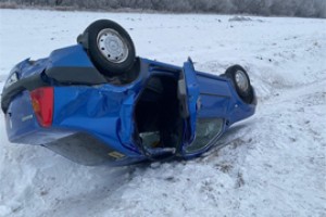 В цивильском ДТП пострадал 5-месячный малыш