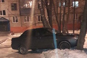 Лихач сбил граждан на тротуаре Чебоксар