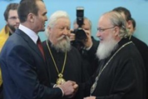 Подготовили визит патриарха в Чувашию