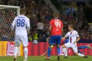 Сравнение ЦСКА в Пльзене за Реал и Рому