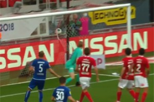 Тамбов вырвал у спартачей победу