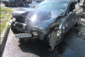 Пьяной езде с ДТП у Шомиково нашли СИЗО