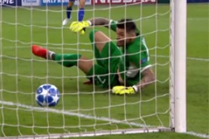 Киев трижды не устоял в Амстердаме 