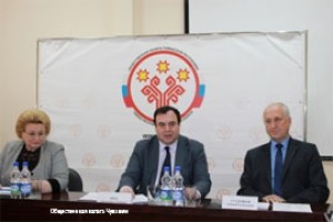 Брод озвучил Чувашии стандарт выбора ЦИК