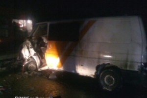 Вышла полночная синхронность ДТП Чувашии