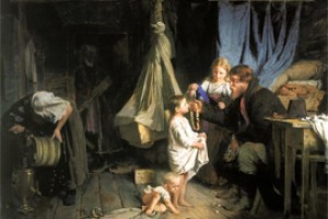 Янтиковской сироте вышло решение суда о жилье