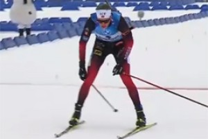  Тарьей взял масс-старт 