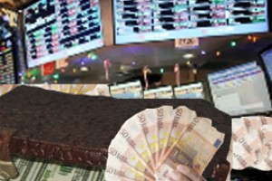 Рубль к доллару просчитали до запятой