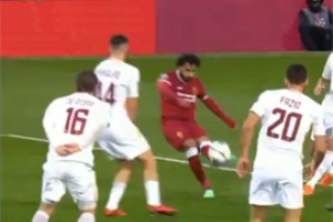 Салах переиграет забронзовевшего Роналду