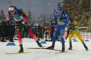 Золото в супермиксте Эстерсунда досталось Бе и Марте 