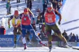 Дальмайер не хватило полста метров