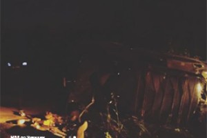 В ДТП погибли шофер и пассажир Синькасы