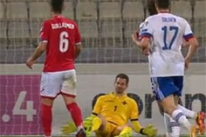 Путь к Катарскому мундиалю начали трудно