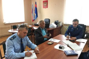 Мобильная прокуратура Чувашии