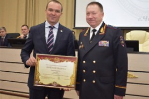 Путин подписал отставку Сергея Неяскина 