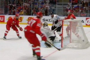 Австриякам наваляли пяток без минуса