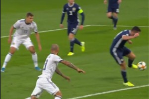 С такой игрой Бельгию не переиграешь 