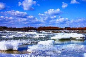 Энергетика в Чувашии вошла в подготовку к паводку