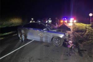 Тарану пьяного шофера СКР возбудил дело