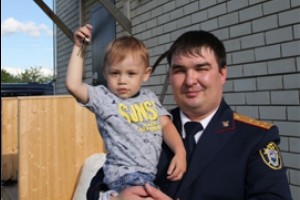 Семья Ананьевых вошла в защиту детей СКР Чувашии