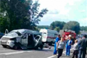 Гибели в ДТП у Табанары отсидит пять лет