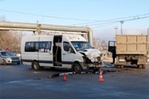 Новочебоксарскому ДТП сочли пострадавших