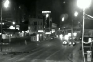 Быль и небыль с авто футболиста