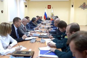 Путин велел Крыму очищение от коррупционеров