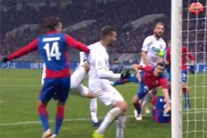 Детсаду ЦСКА Виктория оказалась не под силу