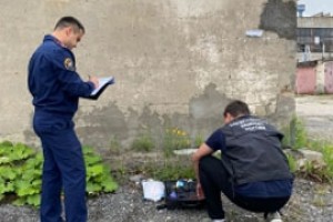 Убивец незнакомки у гаража сел на 10 лет