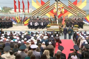 В Чувашии отмечают 72 годовщину Победы